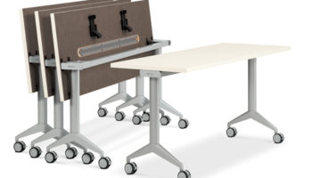 Aware tables by Allsteel
