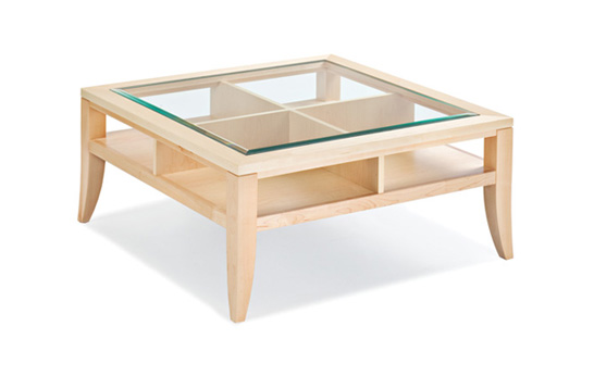 Smart Tables by Cabot Wrenn