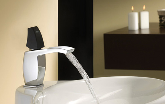 Perfect Pitch: Flauto Faucet by Webert