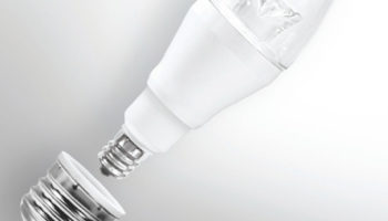 Toshiba Lights the Way with the 180 Line of LED Candelabra Bulbs