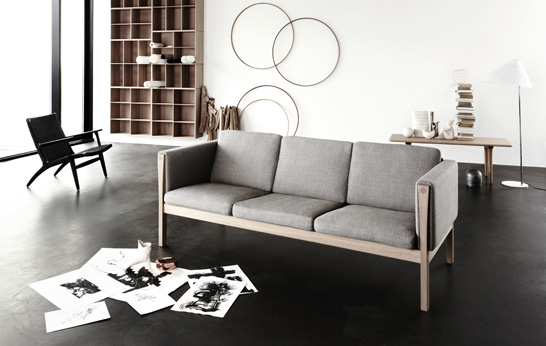 Rediscovering a classic: CH162 and CH163 by Hans J. Wegner for Carl Hansen &Son