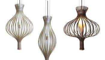 This One’s for You: Bud Hanging Lamps by Hive