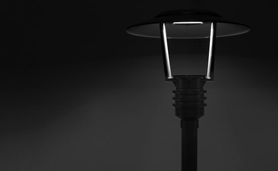 IIDEX 2012, LED, landscape lighting, street lighting, green