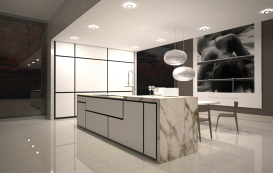 Opera and Milano by Elam Kitchens