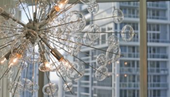 Lights that Pop: Bubble and Caviar chandeliers by Tui Lifestyle