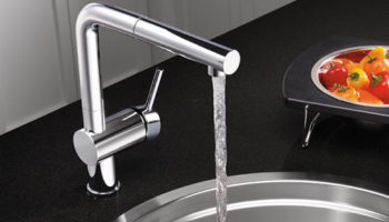 Conservation without Compromise: Blanco Introduces Nine Water-Saving Kitchen Faucets