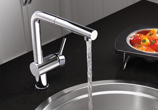 Conservation without Compromise: Blanco Introduces Nine Water-Saving Kitchen Faucets