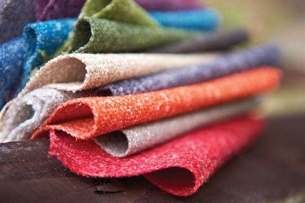 Biodegradable Style: Camira Hemp Fabric