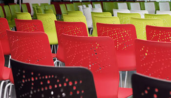 IIDEX 2012: Urban Seating by Tusch