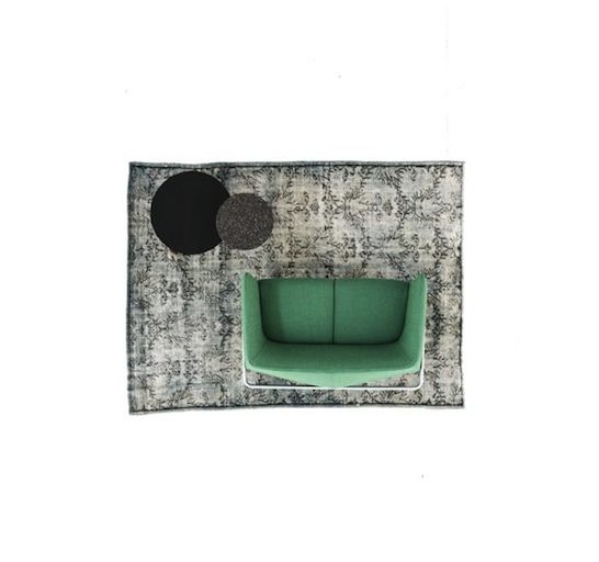 Doshi-Levien’s Chandigarh sofa collection for Moroso
