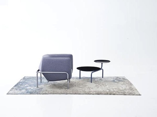 Doshi-Levien’s Chandigarh sofa collection for Moroso