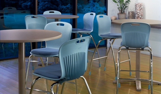 Virco introduces Civitas Chairs