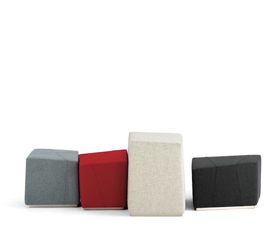 Leland International, Quarry Bench, contract, seating, NeoCon