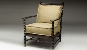 The Bobbin Chair by Aesthetic Decor