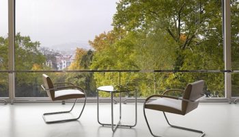 Brno Lounge Chair from Amos Design