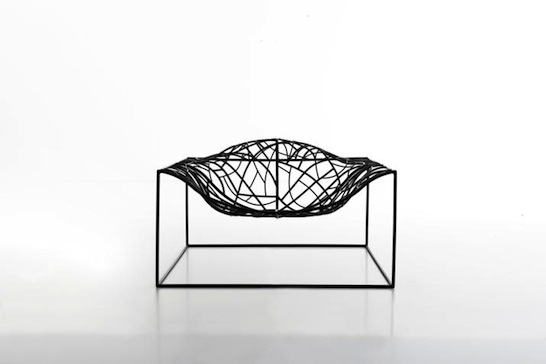 Viccarbe’s Ad Hoc Chair by Jean-Marie Massaud