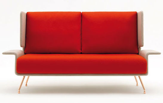 Lounge Collection by Jean-Christophe Poggioli and Piere Beucler for Knoll