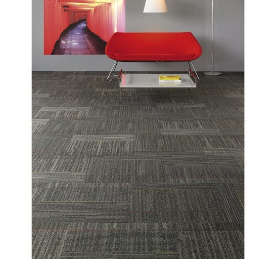 Shaw Contract Group, No Rules, carpet tile, random installation, contract, office, commercial, hospitality, education, healthcare