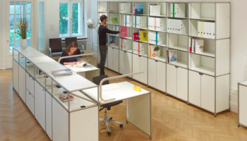 The Hybridized Office: Contract Trend
