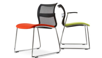 The Zephyr Chair by Sava Cvek for Stylex