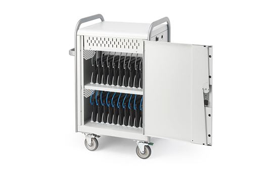Exciting Additions to Bretford’s Line of MDM Mobile Technology Carts