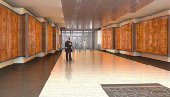 Dura-Lite Translucent Wood Panels by GPI Design
