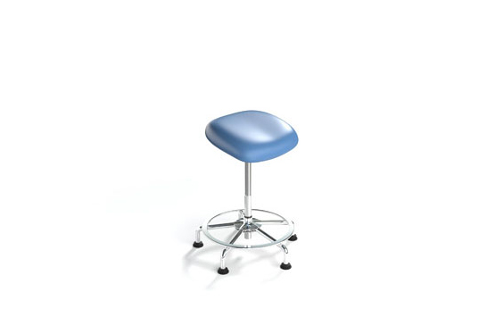 The Sit Stand Stool From ergoCentric’s healtHcentric line