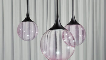 The Bubble Lamp by Nika Zupanc