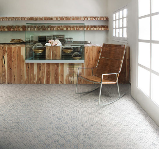 FRAME Ceramic Tiles by DesignTaleStudio and FM Milano