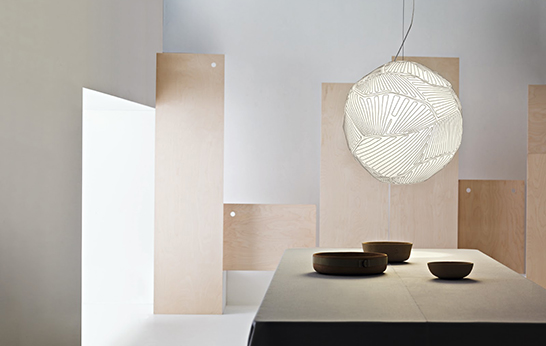 Planet by Foscarini: A New Form Of Lighting