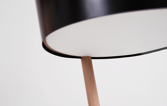 Ka Lamp Collection by Woodendot