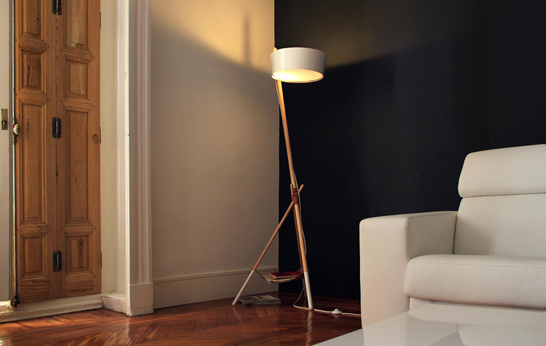 Ka Lamp Collection by Woodendot