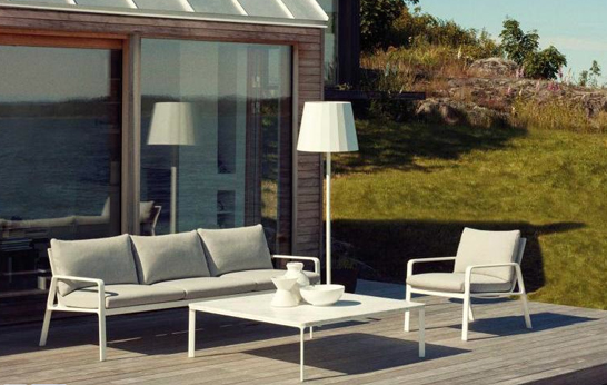 outdoor, furniture, Jasper Morrison, Kettal, park LIfe, seating, tables,