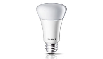Philips’ A-19 LED Bulb Gets a Makeover