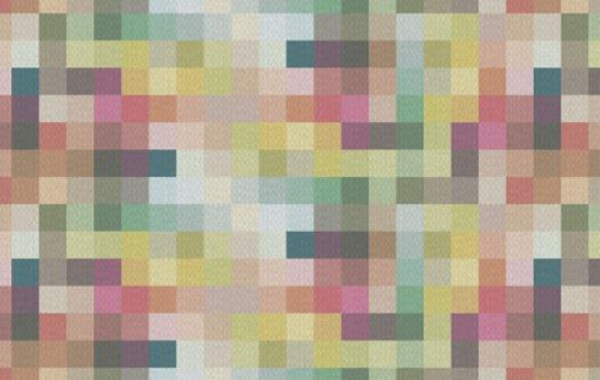 Carnegie Xorel, Pixel imperfect, pixelated, surfaces, textiles, rugs, upholstery, flooring, wallcovering, Pixel Graphic
