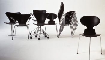 Get Busy with Arne Jacobsen's Hardworking Ant