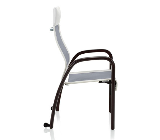 Therapeutic Patient Seating: The Rose Bentwood Chair by KI