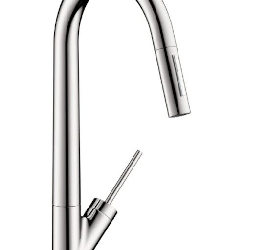 Axor introduces new Starck and Citterio kitchen faucets