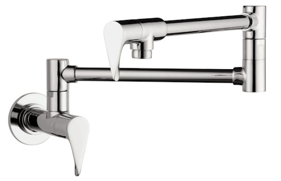 Axor introduces new Starck and Citterio kitchen faucets