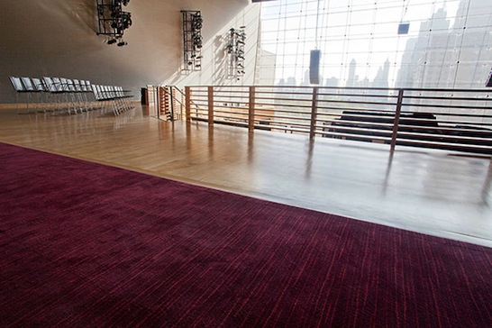 Allumé Carpet Collection by Milliken