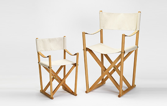 Mogens Koch, Carl Hansen & Son, Folding Chair, design classic, seating, folding seats,