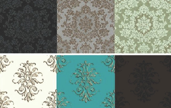 The Jacquard Collection by Imagine Tile