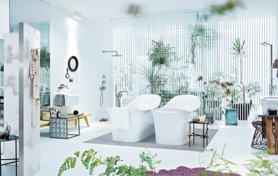Top Ten: Designers and Their Bathrooms