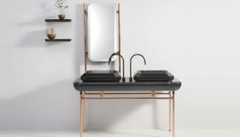 Contemporary copper: Kitchen and Bathroom Trend