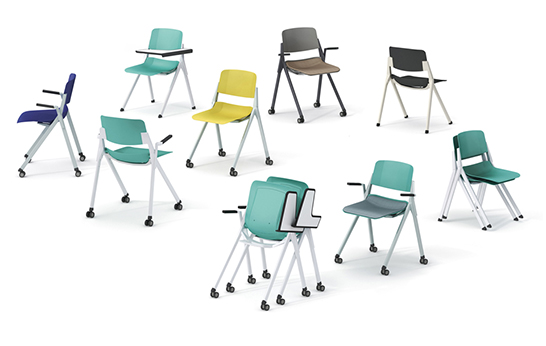Webster chair, izzy+, fixtures furniture, Bang Design, seating, office seating, education