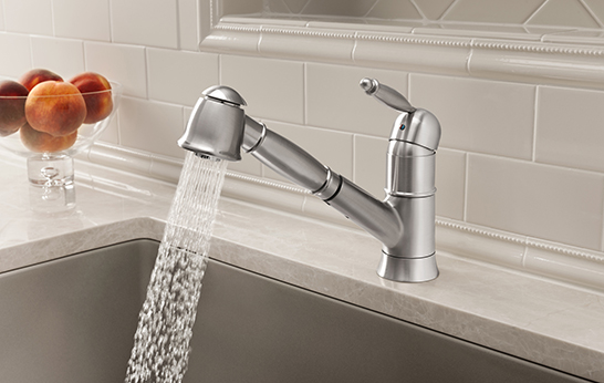 faucet, Blanco, chrome, stainless steel, kitchen, Grace II, Alta Compact, Hiland, Napa blanco