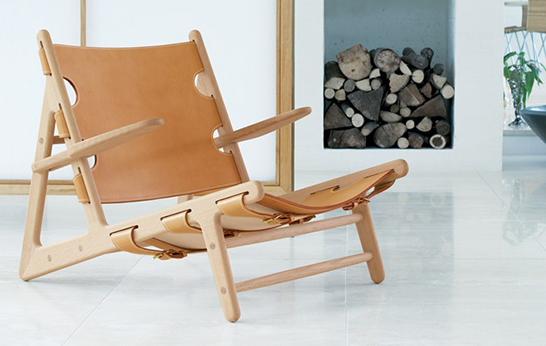 Top Ten, Sling Chair, Lounge Chairs, Sling back chair, fredericia