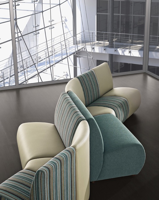 Eve Modular Lounge Seating by Beaufurn