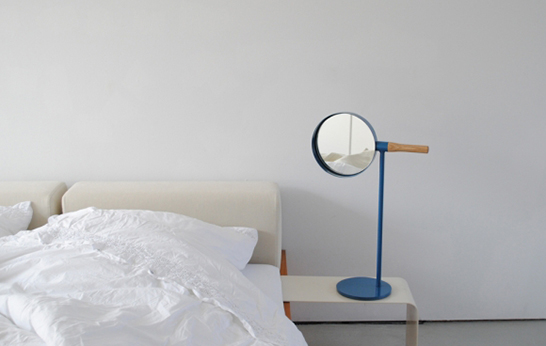 Me mirror, Asplund, Swedish design, Mathias Hahn, luxury, residential