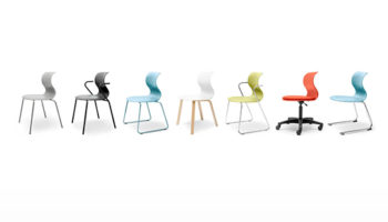 Pro chair series by Konstantin Grcic for Flötotto